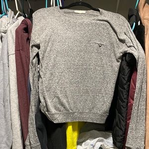 Grey long sleeve
